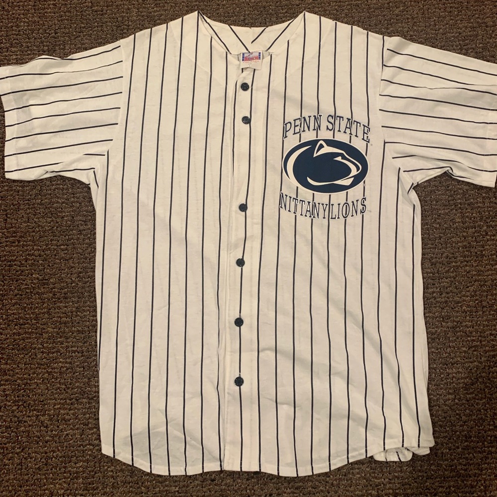 Off the Bench Penn State Nittany Lions Jersey
